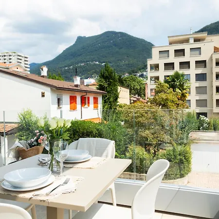 Regalia - Free Parking Lugano
