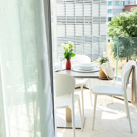 Apartment Regalia - Free Parking Lugano