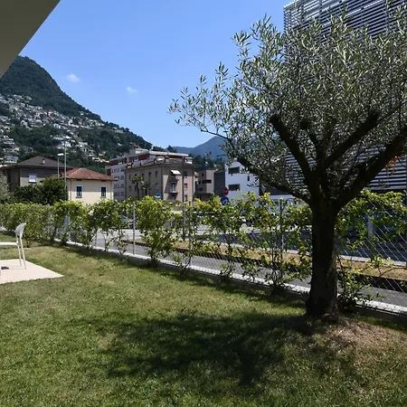 Regalia - Free Parking Appartement Lugano