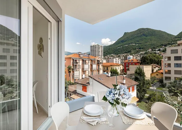 Appartement Regalia - Free Parking