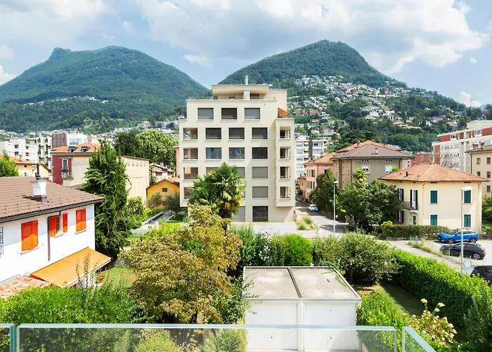 Regalia - Free Parking Appartement *