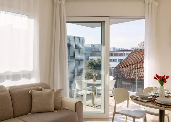 Апартаменти Regalia - Free Parking Лугано