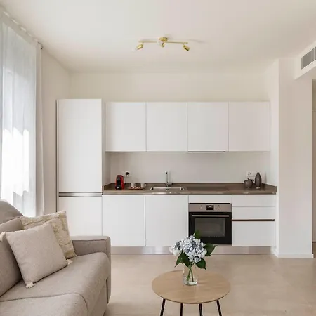 Regalia - Free Parking Apartment Lugano