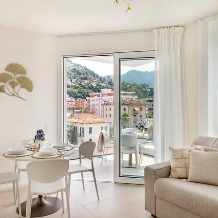 Regalia - Free Parking Apartment Lugano