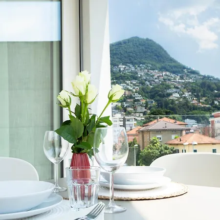 Regalia - Free Parking * Lugano