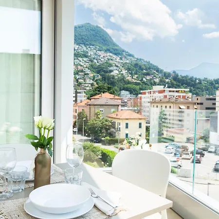 Regalia - Free Parking * Lugano