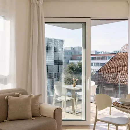 Apartamento Regalia - Free Parking Lugano