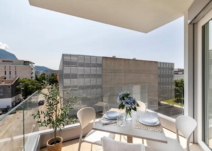 Regalia - Free Parking * Lugano