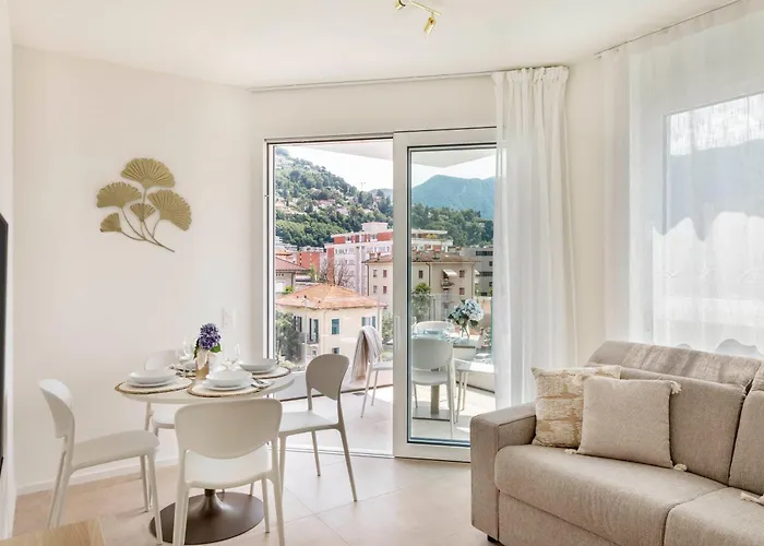 Regalia - Free Parking Apartamento Lugano