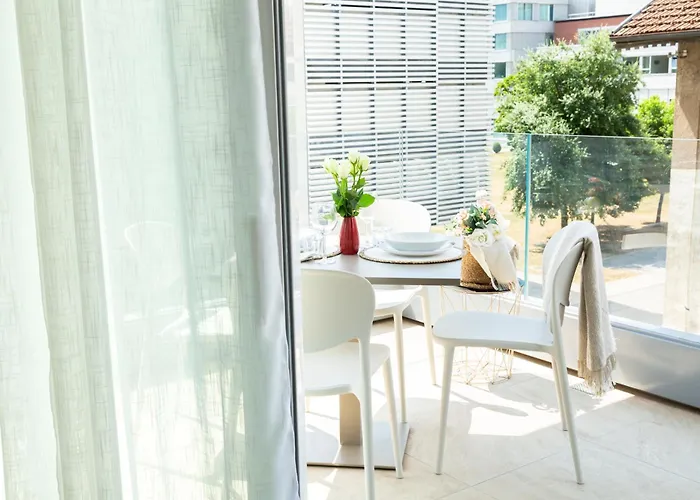 Apartamento Regalia - Free Parking Lugano