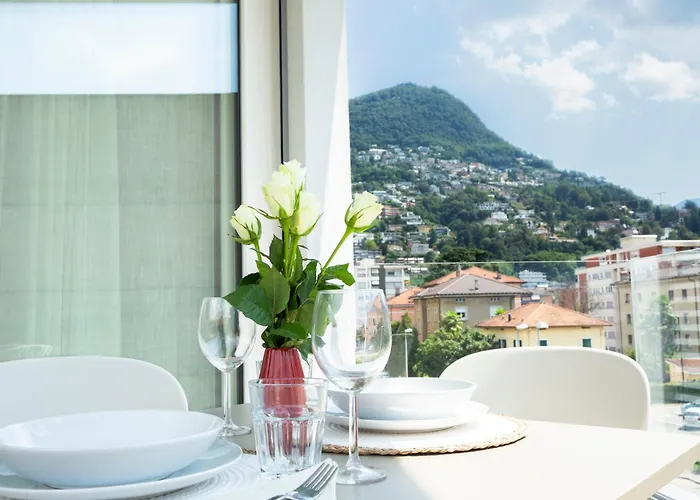 Regalia - Free Parking * Lugano