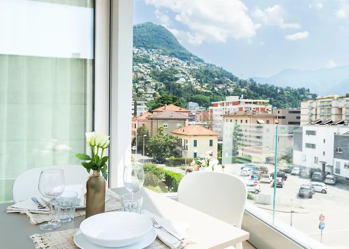 Regalia - Free Parking * Lugano