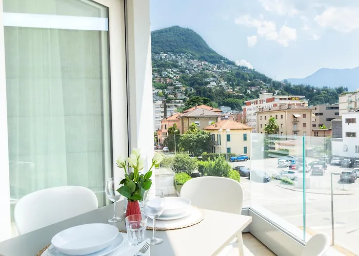 Regalia - Free Parking Apartamento Lugano