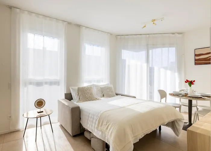 Regalia - Free Parking Lugano