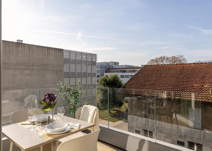 Apartamento Regalia - Free Parking Lugano