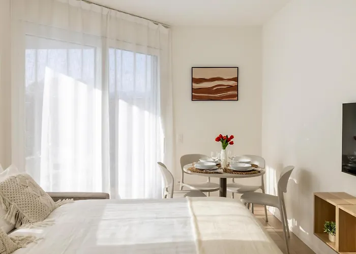 Regalia - Free Parking Apartamento